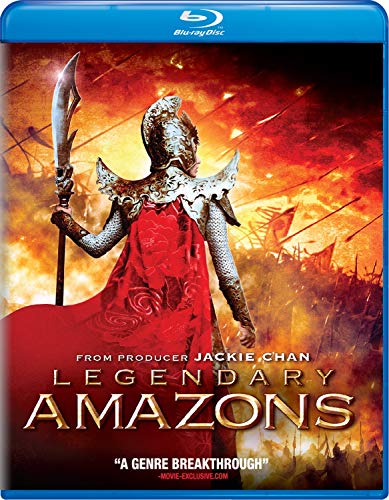 Legendary Amazons [Blu-ray] [2012] von Well Go USA
