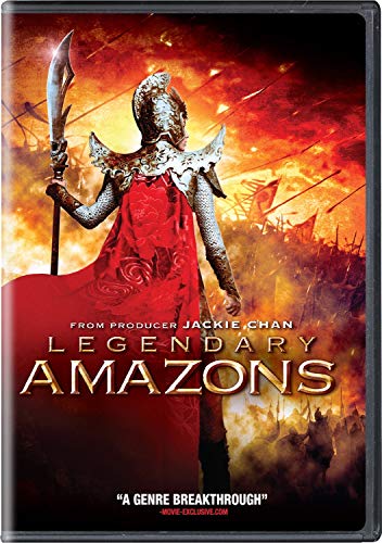 Legendary Amazons [DVD] [Region 1] [NTSC] [US Import] von Well Go USA