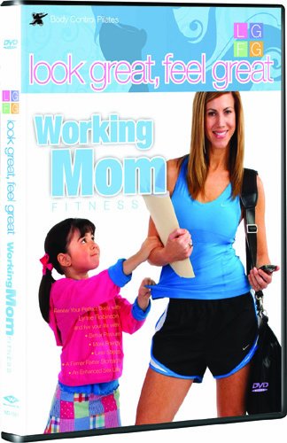 Look Great Feel Great: Working Mom Fitness [DVD] [Import] von Well Go USA