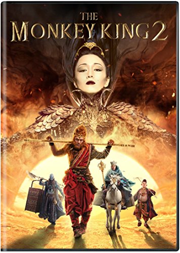 MONKEY KING 2 - MONKEY KING 2 (1 DVD) von Well Go USA