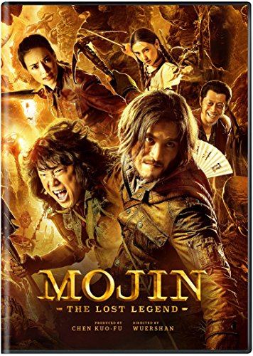 Mojin - The Lost Legend Mojin - The Lost Legend von Well Go USA