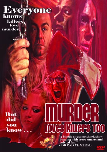 Murder Loves Killers Too / (Ws) [DVD] [Region 1] [NTSC] [US Import] von Well Go USA