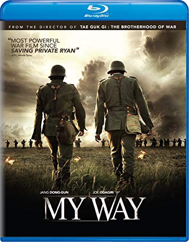 My Way [Blu-ray] von Well Go USA