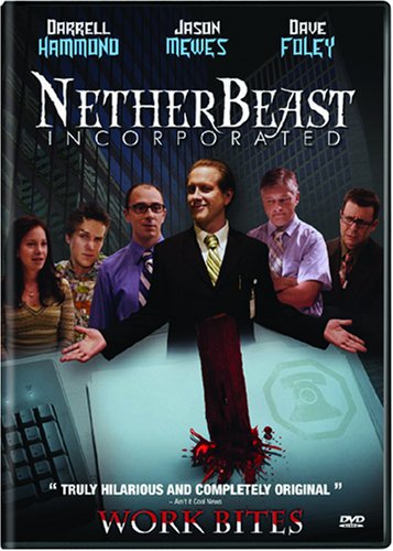 Netherbeast Incorporated / (Ws Dol) [DVD] [Region 1] [NTSC] [US Import] von Well Go USA