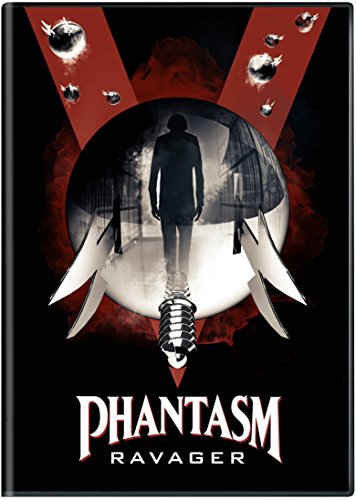 PHANTASM: RAVAGER - PHANTASM: RAVAGER (1 DVD) von Well Go USA