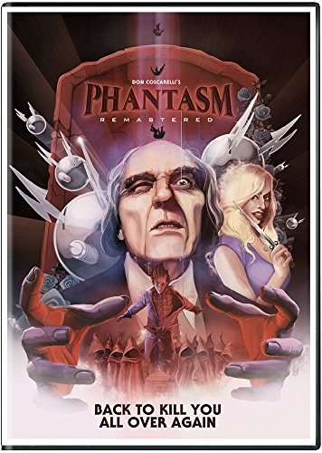 PHANTASM: REMASTERED - PHANTASM: REMASTERED (1 DVD) von Well Go USA