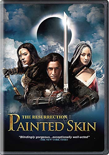 Painted Skin: The Resurrection [DVD] [Region 1] [NTSC] [US Import] von Well Go USA