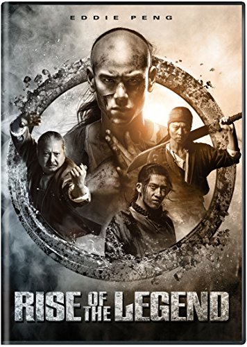 Rise of the Legend Rise of the Legend von Well Go USA