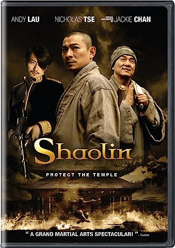 Shaolin [DVD] [Region 1] [NTSC] [US Import] von Well Go USA