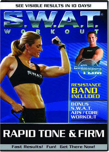 Swat Workout: Rapid Tone / (Ws) [DVD] [Region 1] [NTSC] [US Import] von Well Go USA