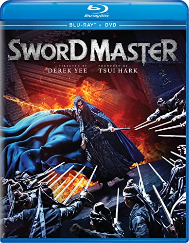 Sword Master [Blu-ray + DVD Combo] von Well Go USA