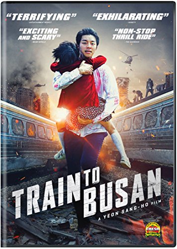 TRAIN TO BUSAN - TRAIN TO BUSAN (1 DVD) von Well Go USA