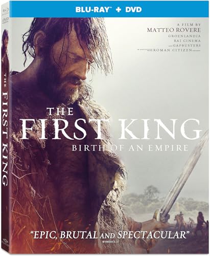 The First King: Romulus And Remus [Blu-ray] von Well Go USA