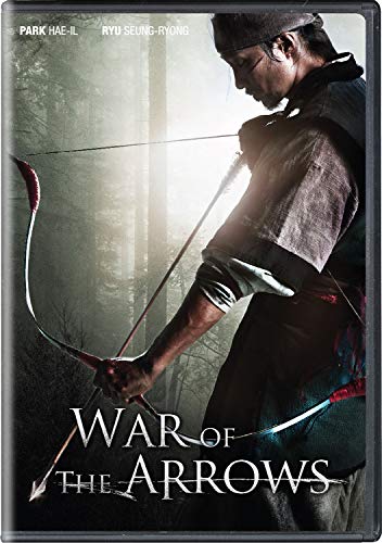 War Of The Arrows [DVD] [Region 1] [NTSC] [US Import] von Well Go USA