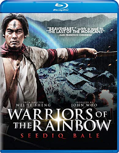 Warriors of the Rainbow: Seediq Bale [Blu-ray] von Well Go USA