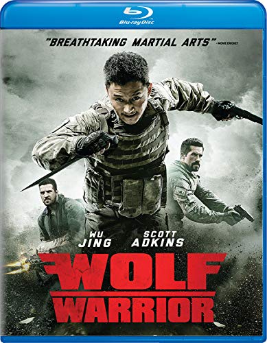 Wolf Warrior [Blu-ray] von Well Go USA