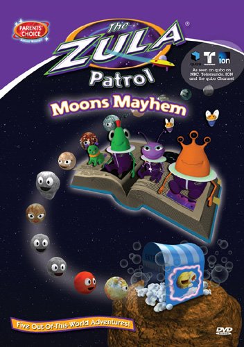 Zula Patrol: Moons Mayhem / (Ws) [DVD] [Region 1] [NTSC] [US Import] von Well Go USA