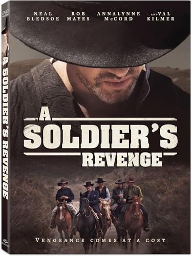 A Soldier's Revenge A Soldier's Revenge von Well Go Usa