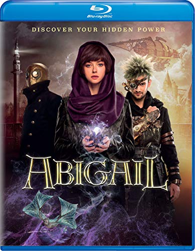 Abigail [Blu-ray] von Well Go Usa