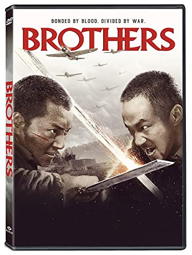 BROTHERS - BROTHERS (1 DVD) von Well Go Usa