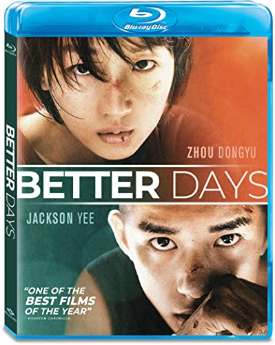 Better Days [Blu-ray] von Well Go Usa