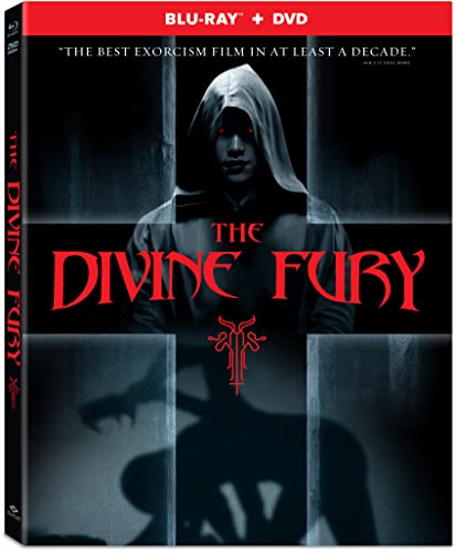 Divine Fury (2 Blu-Ray) [Edizione: Stati Uniti] von Well Go Usa