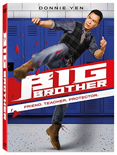 Dvd - Big Brother [Edizione: Regno Unito] (1 DVD) von Well Go Usa