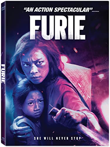 Dvd - Furie [Edizione: Stati Uniti] (1 DVD) von Well Go Usa