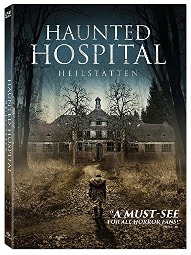 Dvd - Haunted Hospital: Heilstdtten [Edizione: Stati Uniti] (1 DVD) von Well Go Usa