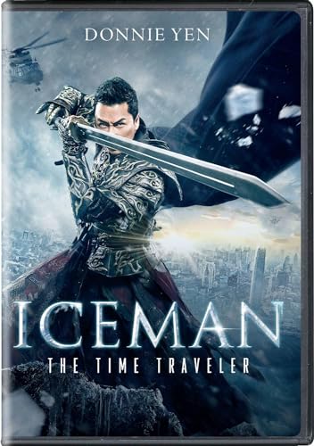 Dvd - Iceman: Time Traveler [Edizione: Stati Uniti] (1 DVD) von Well Go Usa