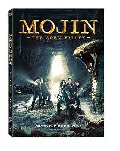 Dvd - Mojin: Worm Valley [Edizione: Stati Uniti] (1 DVD) von Well Go Usa