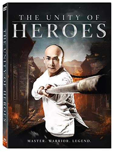Dvd - Unity Of Heroes [Edizione: Stati Uniti] (1 DVD) von Well Go Usa