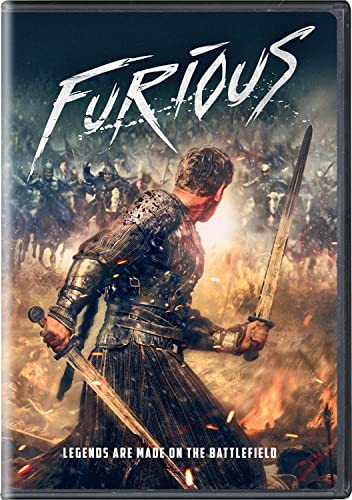 FURIOUS - FURIOUS (1 DVD) von Well Go Usa