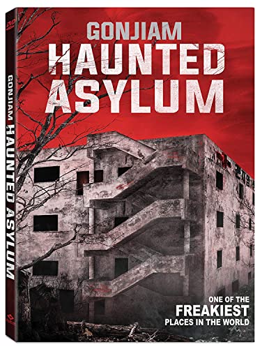 GONJIAM: HAUNTED ASYLUM - GONJIAM: HAUNTED ASYLUM (1 DVD) von Well Go Usa