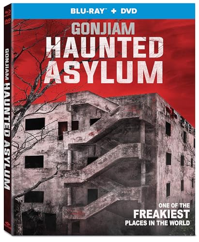 Gonjiam: Haunted Asylum [Blu-ray+DVD] von Well Go Usa