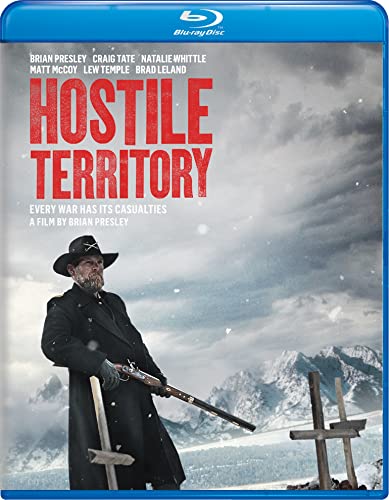 Hostile Territory [Region Free] [Blu-ray] von Well Go Usa