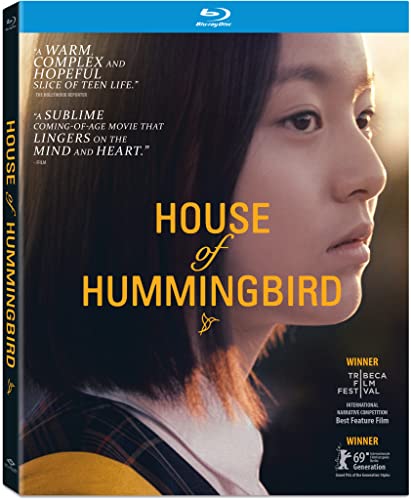 House of Hummingbird [Blu-ray] von Well Go Usa