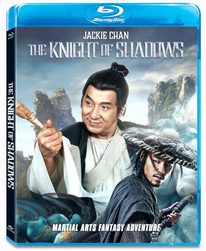 Knight Of Shadows: Between Yin & Yang [Edizione: Stati Uniti] [Blu-ray] von Well Go Usa