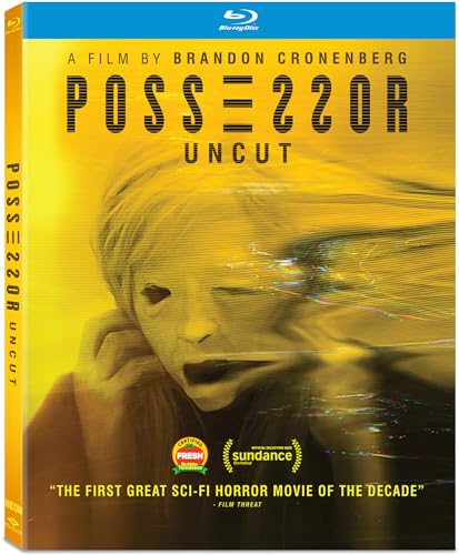 Possessor: Uncut [Blu-ray] [Region Free] von Well Go Usa