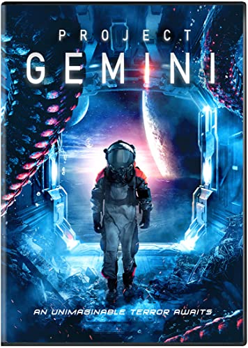 Project Gemini [DVD] [Region Free] von Well Go Usa