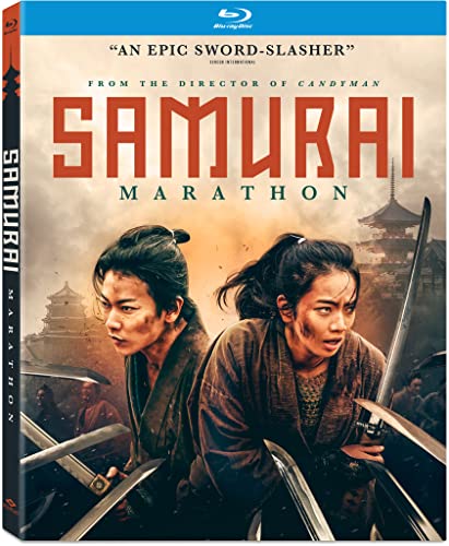Samurai Marathon [Blu-ray] von Well Go Usa