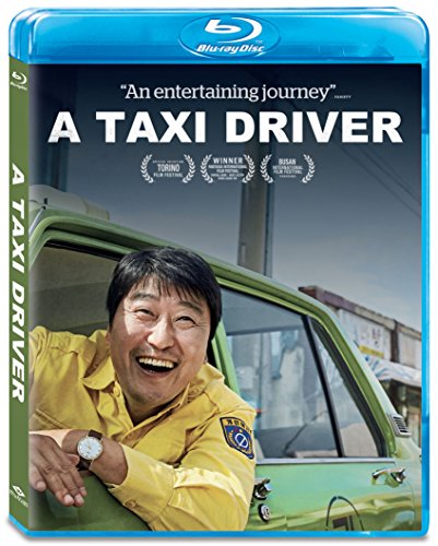 TAXI DRIVER - TAXI DRIVER (1 Blu-ray) von Well Go Usa