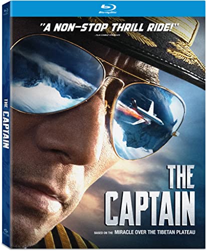 The Captain [Blu-ray] von Well Go Usa