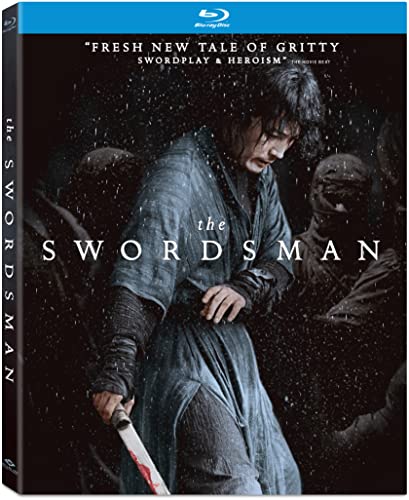 The Swordsman [Blu-ray] von Well Go Usa