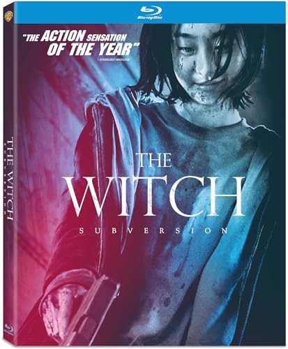 The Witch: Subversion [Blu-ray] von Well Go Usa