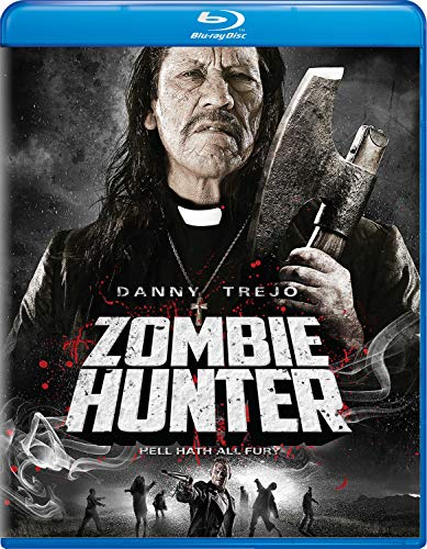 Zombie Hunter [Blu-ray] [2013] [US Import] von Well Go Usa