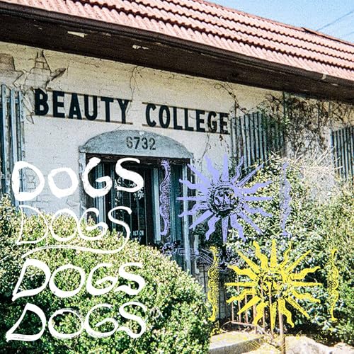 Dogs (Yellow Vinyl) [Vinyl LP] von SEASICK RECORDS (WELL KEPT SECRET)