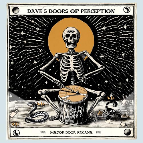 Major Door Arcana [Vinyl LP] von 99999 (Broken Silence)