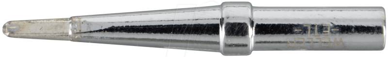 SPITZE ETL - Lötspitze ET L, 2,0 mm, meißelförmig, gerade von Weller