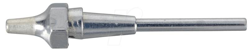 SPITZE XDS 3 - Entlötspitze XDS 3, 2,3 mm, rund, gerade von Weller
